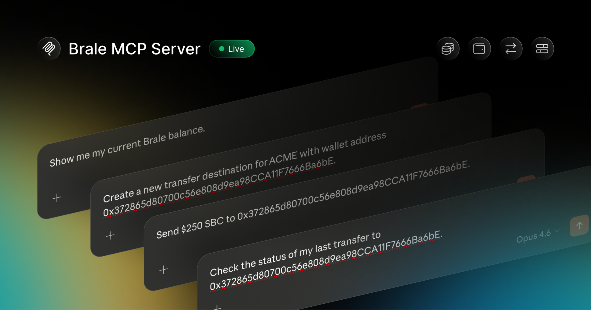 Brale MCP Server Is Live: Secure Stablecoin Execution for AI Agents | Brale Blog