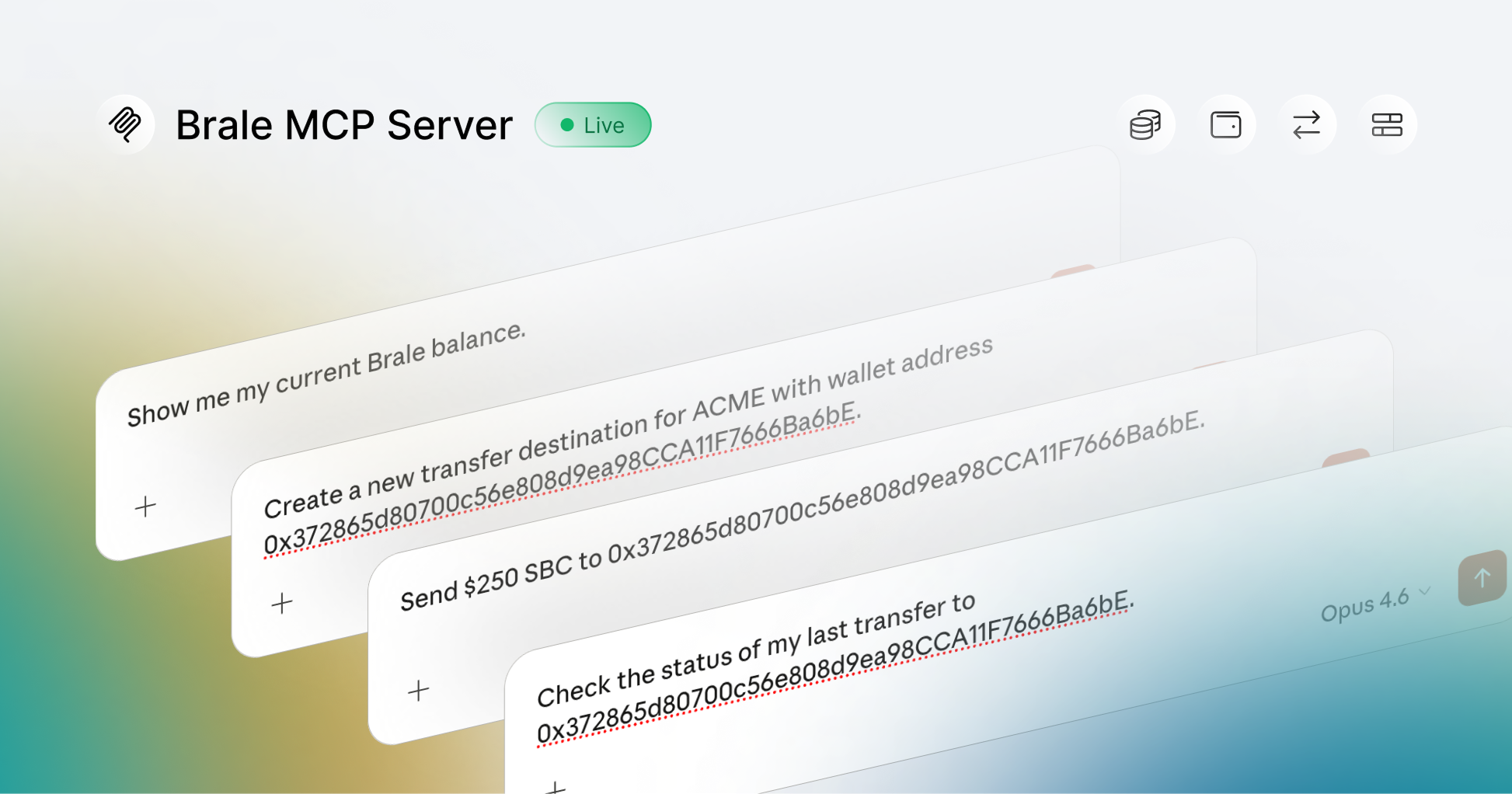 Brale MCP Server Is Live: Secure Stablecoin Execution for AI Agents | Brale Blog