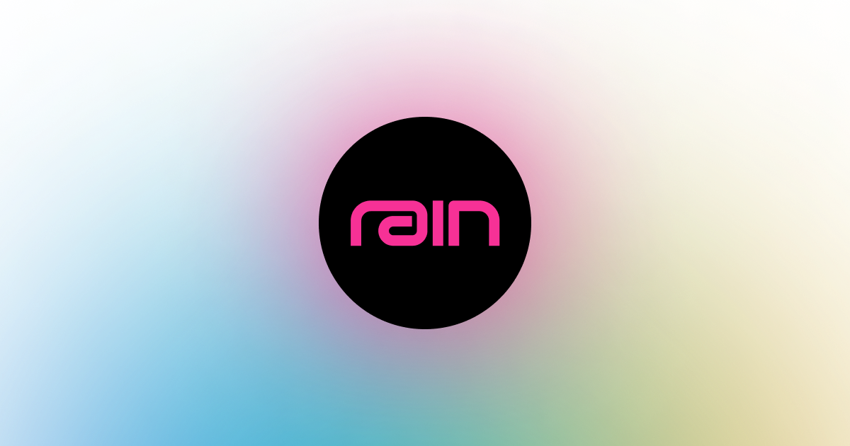Rain | Brale Blog