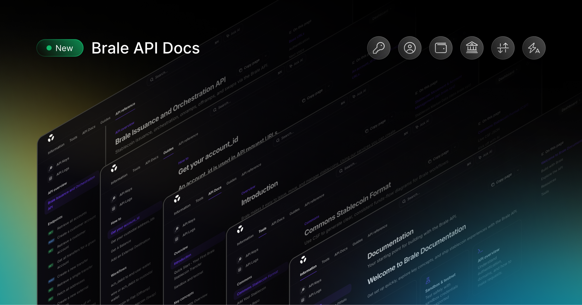 Introducing the New Brale API Docs: Faster Stablecoin Integrations, Less Guesswork | Brale Blog