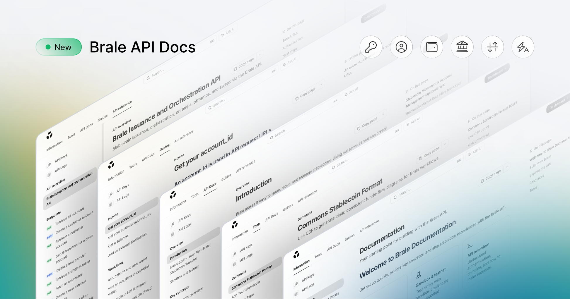 Introducing the New Brale API Docs: Faster Stablecoin Integrations, Less Guesswork | Brale Blog