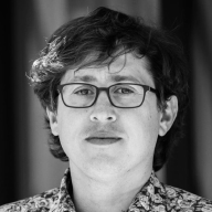 Aaron Frank portrait