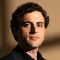 Evan Varsamis portrait