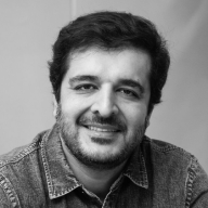 Farooq Malik portrait