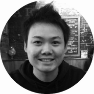 Kevin Zhang portrait