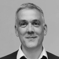 Malcolm Clarke portrait