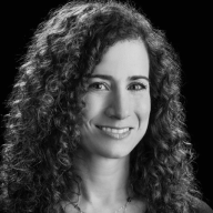 May Zabaneh portrait