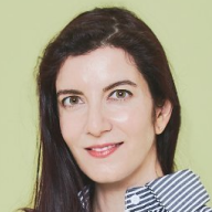 Sabrina Tachdjian, Pℏ.D.