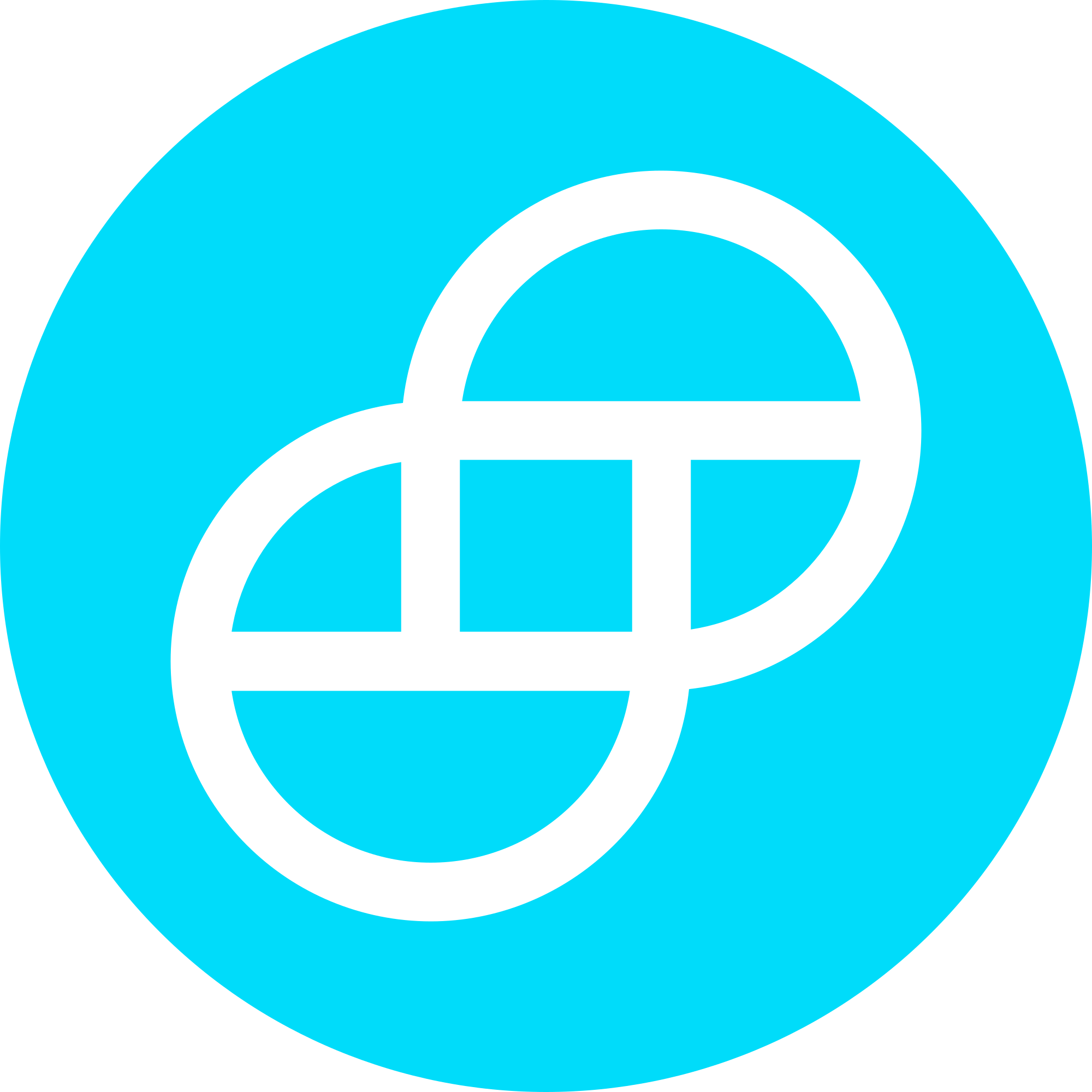 Gemini Dollar (GUSD) logo