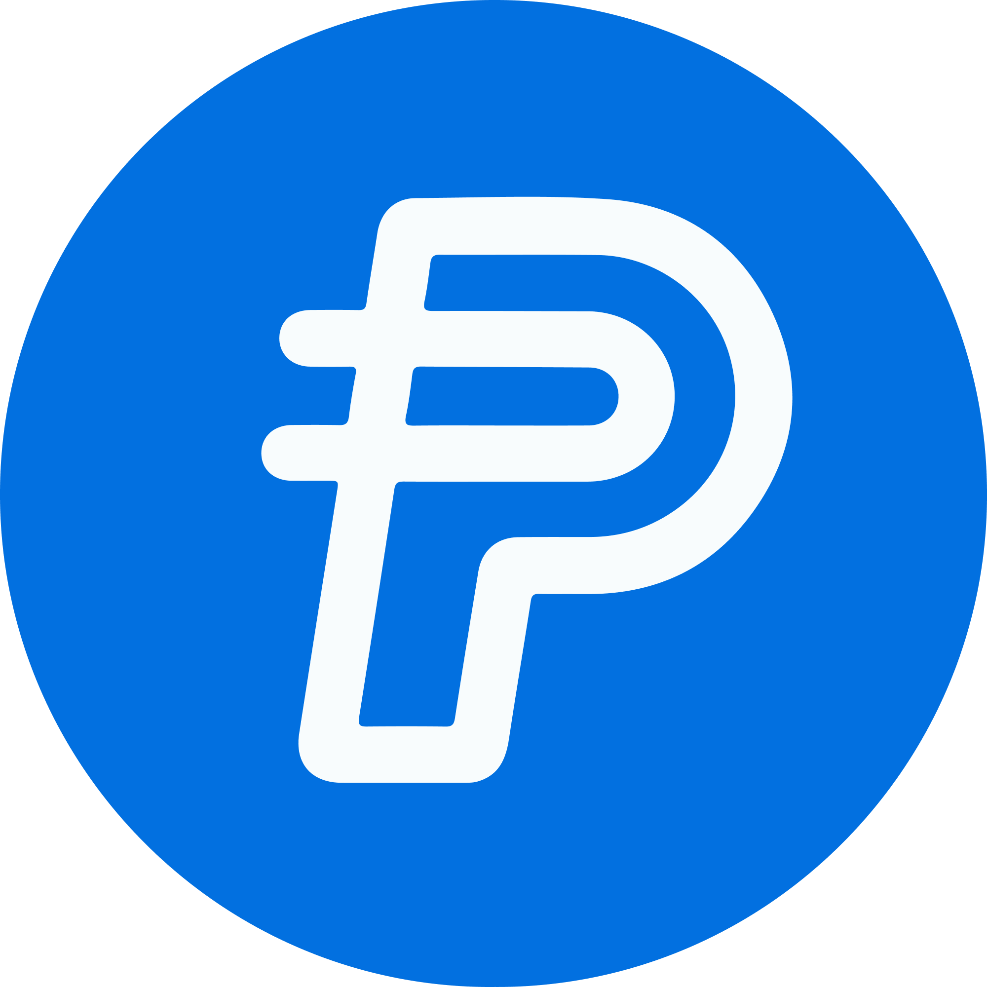 PayPal USD (PYUSD) logo